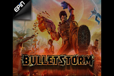 Bulletstorm Origin Key Global